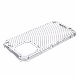 Ombre Protect Ümbris jaoks iPhone 13 Pro armored cover roosa and sinine