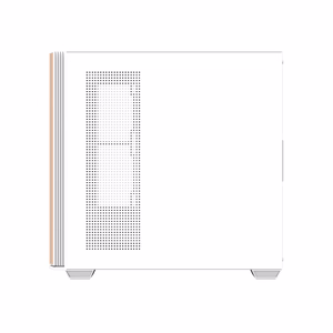 Darkflash DS900WS arvutikorpus (valge) + 4 ARGB ventilaatorit