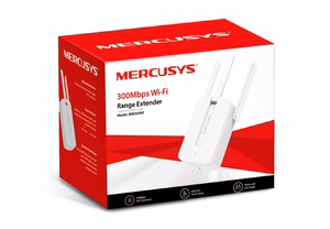 Mercusys MW300RE N300 Wi-Fi leviala laiendaja