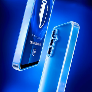 Ümbris 3mk Clear Ümbris 1,2mm Samsung A165 A16 4G/A166 A16 5G