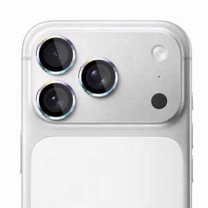Apple iPhone 18 Pro /18 Pro Max- 3mk Lens Protection Pro Rainbow