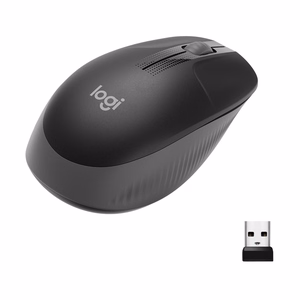 Logitech M190 hiir RF juhtmevaba optiline 1000 DPI mõlemakäeline