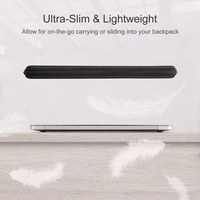 Tech-Protect Hardpouch Ümbris jaoks 15-16 Laptop - must