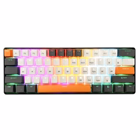 MEDIA-TECH MECHANICAL KEYBOARD 60% MT1258