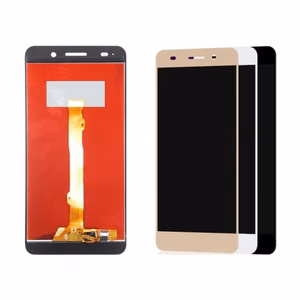 LCD Ekraan Ühildub Huawei Y6-II / Honor 5A Valge HQ