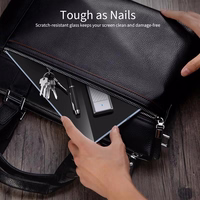 Tech-Protect Glass Fit+ 2-pack karastatud klaas jaoks Samsung Galaxy Tab S7 / S8 / S9 11.0 / S9 FE / S10 FE 10.9 - läbipaistev