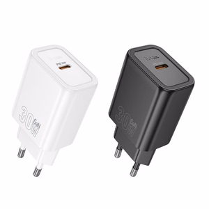 Зарядное устройство для телефона Hoco USB C QC PD 30W N62 чёрное