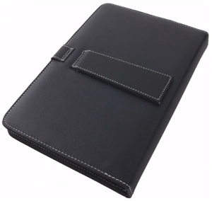 Esperanza EK125 tahvelarvuti ümbris 25,6 cm (10,1") Folio must
