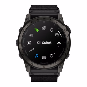 Garmin tactix 7 3,56 cm (1.4") MIP 51 mm Digital Watch 280 x 280 px Touchscreen Wi-Fi GPS Black