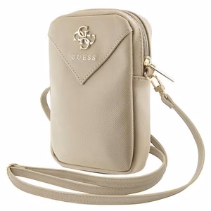 Guess сумка GUWBZPGSTEGDтемно-бежевый/beige Zip Triangle 4G