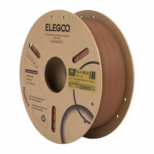 PLA Wood filament (India tamm)