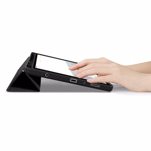 Tech-Protect SC Pen Hybrid Ümbris jaoks Samsung Galaxy Tab A9+ / A11+ Plus 11.0 X210 / X215 / X216 / X230 / X235 / X236 - must
