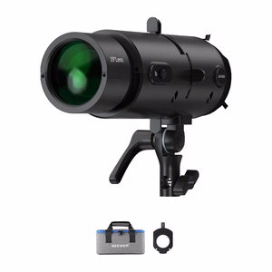 Neewer LS-300 300W точечный свет с креплением Bowens