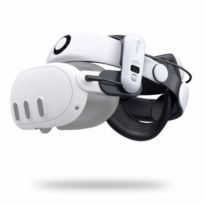 BOBOVR S3 PRO Aku Relief Rihm jaoks Meta Quest 3 / Quest 3S