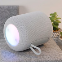 Wireless speaker LED 5W 3h Hoco HC30 hall