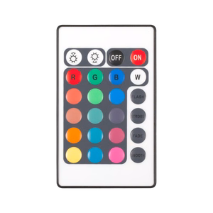 LED lighting kit (RGB LED strip, color controller, power supply)