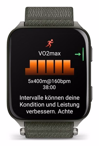 Nutikell Garmin Venu X1 Moss/Titan