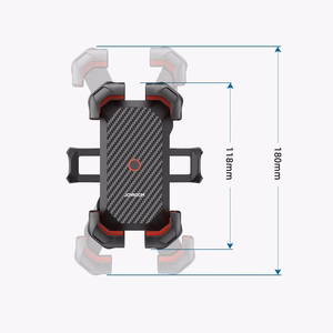 Motorcycle phone hoidja Joyroom JR-ZS288 must