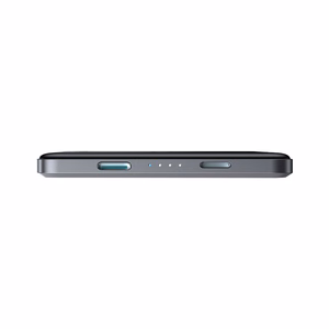 Powerbank Joyroom JR-PBM08 5000mAh 20W ultra-õhuke induktiivse laadimisega - hall