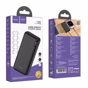 Powerbank Hoco 20000 mAh 2A J128A must