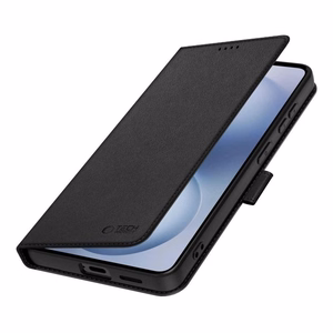 Tech-Protect Wallet rahakotitüüpi ümbris OnePlus Nord 6 jaoks – must