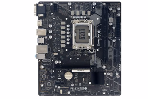 BIOSTAR H610MH D5 emaplaat