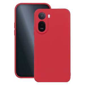 Silikoonist ümbris Xiaomi Redmi A7 Pro punane