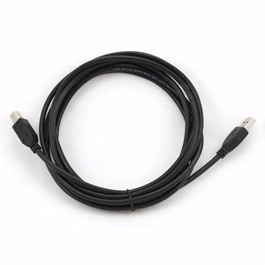Gembird CCP-USB2-AMBM-10 USB kaabel 3.04 m USB A USB B must