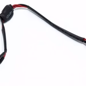 Power Jack Koos Kaabel, TOSHIBA Satellite A500, L455, L455D, L455D, L555, L555D