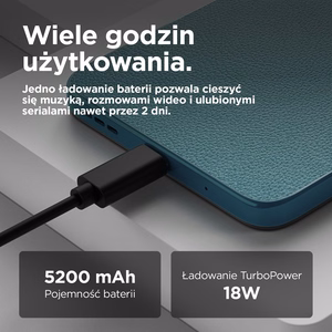 Motorola moto g05 16.9 cm (6.67") Dual SIM Android 15 4G USB Type-C 4 GB 256 GB 5200 mAh Green