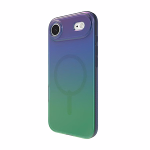 ZAGG case MILAN SNAP compatible koos MagSafe jaoks IPHONE 17 Air raven feather