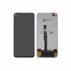 LCD ekraan Huawei P40 Lite/Nova 6 SE/P20 Lite 2019/Nova 5i koos touch ekraan must ORG