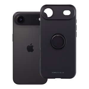 Roar Amber чехол iPhone 17 Air черный