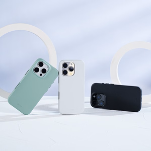 Benks Magnetic Vita Pro Silicone Ümbris jaoks Iphone 16 Pro roheline