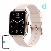 Colmi P20 Smartwatch (kuldne)