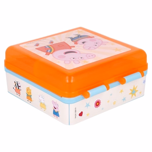 Peppa Pig lõunasöögikarp