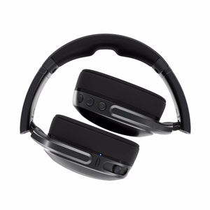 Skullcandy Crusher 540 Active Over-Ear Headphones, must Coal