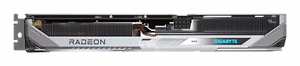 GIGABYTE GAMING Radeon RX 9060 XT OC ICE 16G Videokaart - 16GB GDDR6, 256bit, PCI-E 5.0, 3320 MHz Core Clock, 2 x DisplayPort, 1 x HDMI, GV-R906XGAMINGOCICE-16GD