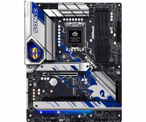 Asrock Z790 PG SONIC emaplaat Intel Z790 LGA 1700 ATX