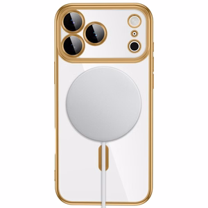 Tech-Protect MagFlex ümbris mudelitele iPhone 18 Pro Max / 17 Pro Max, kuldne