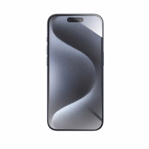 Hybrid glass to iPhone 15 PRO Forcell Flexible 5D must