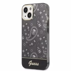 Guess Bandana Paisley Ümbris jaoks iPhone 14 / 15 / 13 6.1" - must
