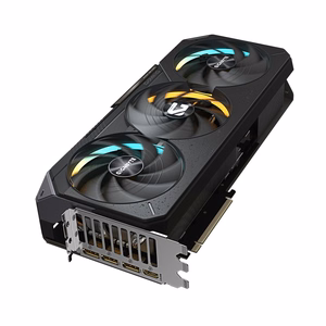 GIGABYTE GeForce RTX 5090 GAMING OC 32G Graafikakaart - 32GB GDDR7, 512bit, PCI-E 5.0, 2550MHz Core Clock, 3 x DP 2.1b, 1 x HDMI 2.1b, NVIDIA DLSS 4, GV-N5090GAMING OC-32GD