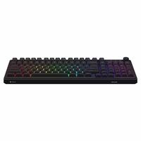 Savio Galaxis keyboard Gaming USB QWERTY US English must