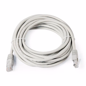 Gembird PP6U-5M patch kaabel Cat6 UTP 5m hall
