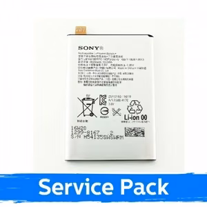 Aku ühilduv Sony Xperia X F5122 (Service Pack)