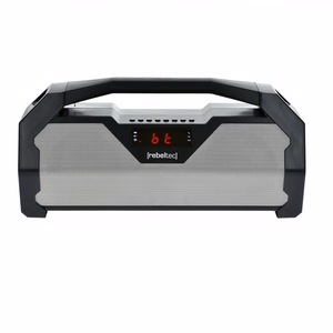 Rebeltec Bluetooth колонка SoundBox 400 BT / FM / USB серый