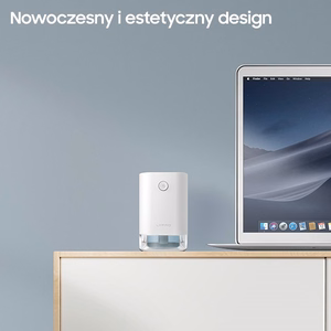 LYFRO Flow automaatne puutevaba dosaator, valge