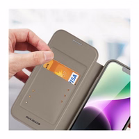 Phone Ümbris Dux Ducis "Skin X Pro" jaoks iPhone 14 Pro Max Sand