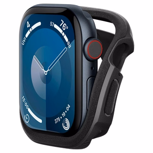 Caseology Vault Apple Watch 10 (46 mm) ümbris - must